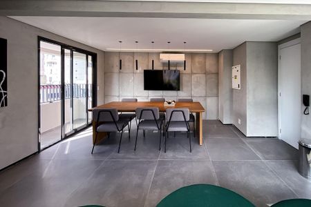 Apartamento para alugar com 31m², 1 quarto e sem vagaÁrea comum