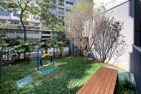 Apartamento para alugar com 31m², 1 quarto e sem vagaÁrea comum