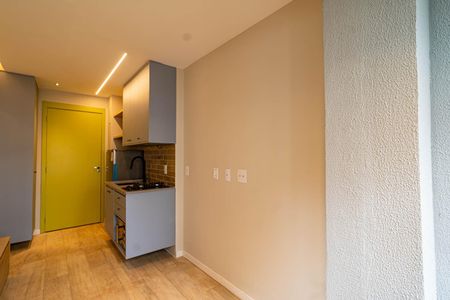 Apartamento para alugar com 31m², 1 quarto e sem vagaSala