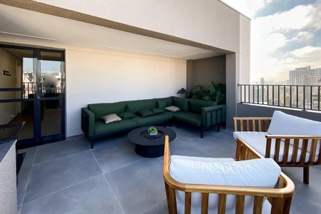 Apartamento para alugar com 31m², 1 quarto e sem vagaÁrea comum