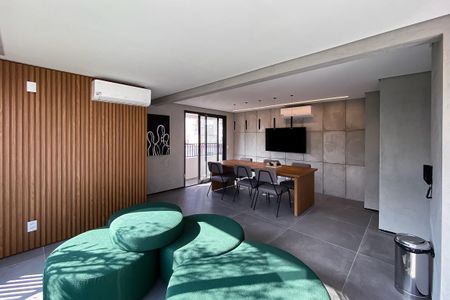 Apartamento para alugar com 31m², 1 quarto e sem vagaÁrea comum
