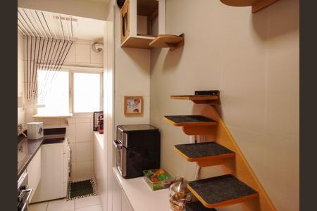 Apartamento à venda com 67m², 3 quartos e 2 vagasCozinha
