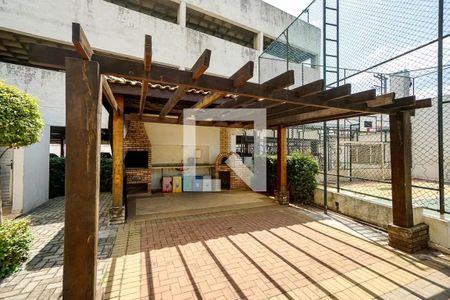 Apartamento à venda com 67m², 3 quartos e 2 vagasChurrasqueira