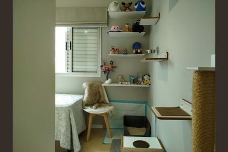 Apartamento à venda com 67m², 3 quartos e 2 vagasQuarto 2