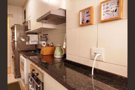 Apartamento à venda com 67m², 3 quartos e 2 vagasÁrea de serviço