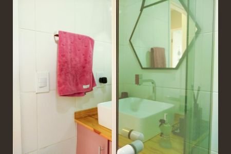 Apartamento à venda com 67m², 3 quartos e 2 vagasBanheiro 2