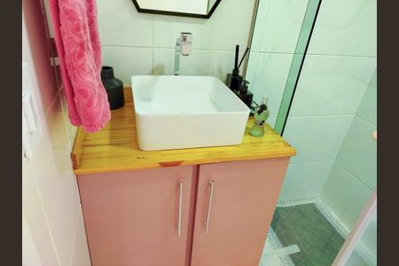 Apartamento à venda com 67m², 3 quartos e 2 vagasBanheiro 2
