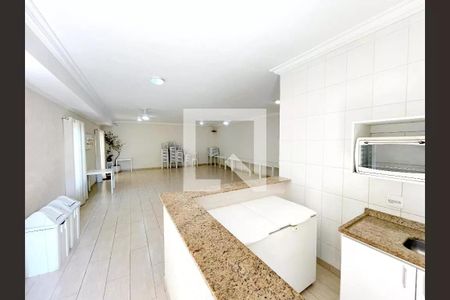 Apartamento à venda com 67m², 3 quartos e 2 vagasÁrea comum - Salão de festas