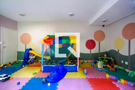 Apartamento à venda com 67m², 3 quartos e 2 vagasBrinquedoteca