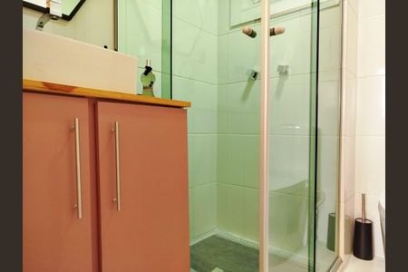 Apartamento à venda com 67m², 3 quartos e 2 vagasBanheiro 2