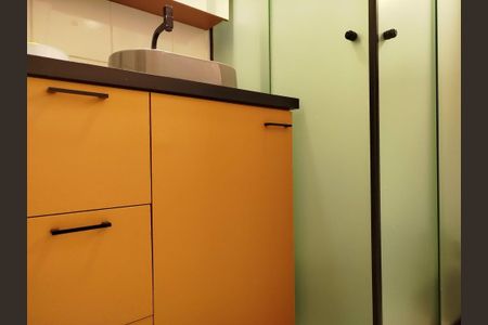 Apartamento à venda com 67m², 3 quartos e 2 vagasBanheiro 1 -  suíte