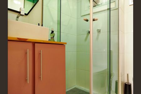Apartamento à venda com 67m², 3 quartos e 2 vagasBanheiro 2