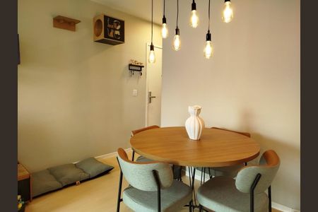 Apartamento à venda com 67m², 3 quartos e 2 vagasSala