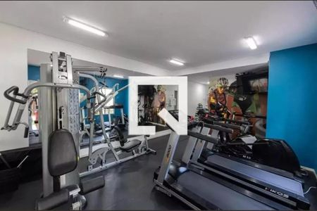 Apartamento à venda com 67m², 3 quartos e 2 vagasAcademia