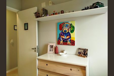 Apartamento à venda com 67m², 3 quartos e 2 vagasQuarto 1