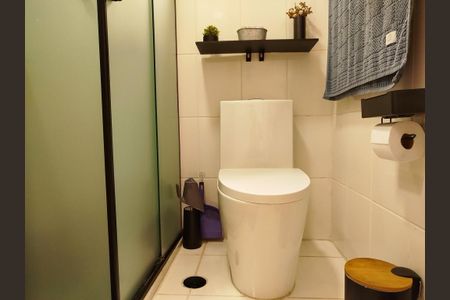 Apartamento à venda com 67m², 3 quartos e 2 vagasBanheiro 1 -  suíte
