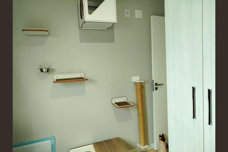Apartamento à venda com 67m², 3 quartos e 2 vagasQuarto 2