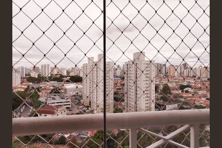 Apartamento à venda com 67m², 3 quartos e 2 vagasVaranda