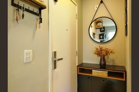 Apartamento à venda com 67m², 3 quartos e 2 vagasHallde entrada