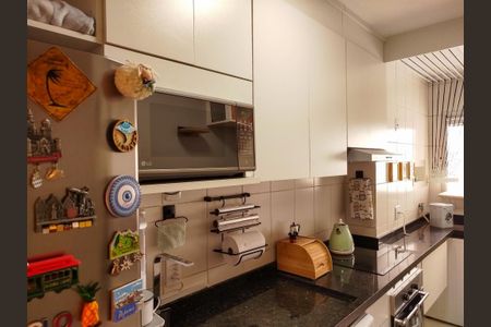 Apartamento à venda com 67m², 3 quartos e 2 vagasCozinha