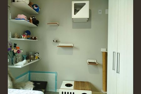 Apartamento à venda com 67m², 3 quartos e 2 vagasQuarto 2