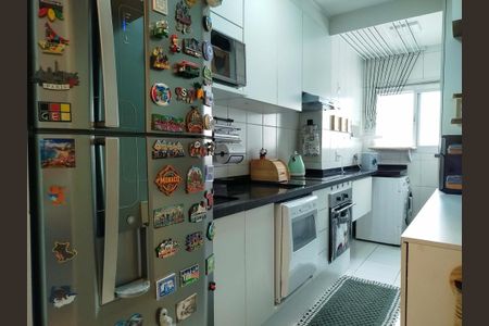 Apartamento à venda com 67m², 3 quartos e 2 vagasCozinha