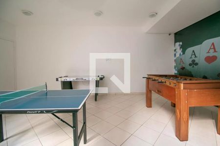 Apartamento à venda com 67m², 3 quartos e 2 vagasSala de jogos