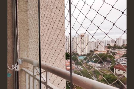 Apartamento à venda com 67m², 3 quartos e 2 vagasVaranda