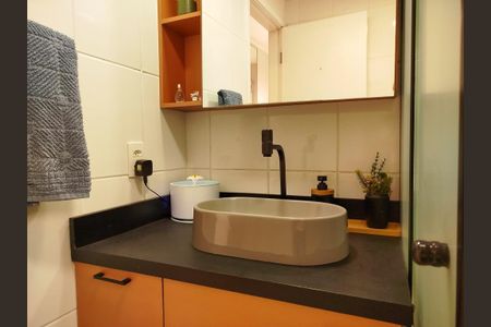Apartamento à venda com 67m², 3 quartos e 2 vagasBanheiro 1 -  suíte