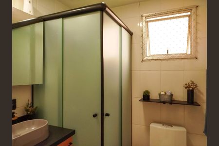 Apartamento à venda com 67m², 3 quartos e 2 vagasBanheiro 1 -  suíte