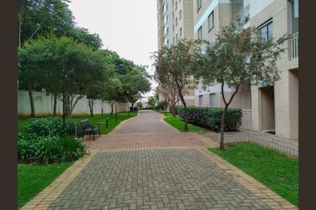 Apartamento à venda com 67m², 3 quartos e 2 vagasÁrea comum 