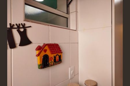 Apartamento à venda com 67m², 3 quartos e 2 vagasÁrea de serviço