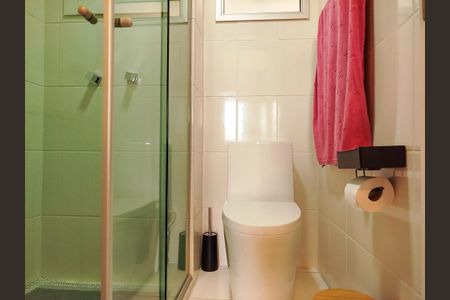 Apartamento à venda com 67m², 3 quartos e 2 vagasBanheiro 2