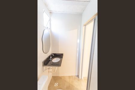 Studio para alugar com 15m², 1 quarto e sem vaga Studio para alugar com 15m², 1 quarto e sem vagaBanheiro Social