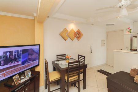 Sala de apartamento à venda com 2 quartos, 44m² em Vila Mazzei, São Paulo