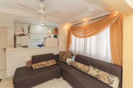 Sala de apartamento à venda com 2 quartos, 44m² em Vila Mazzei, São Paulo