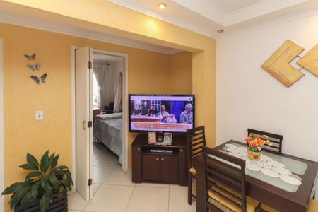 Sala de apartamento à venda com 2 quartos, 44m² em Vila Mazzei, São Paulo