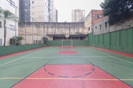 Apartamento à venda com 44m², 2 quartos e 1 vagaQuadra Esportiva