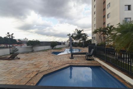 Apartamento à venda com 44m², 2 quartos e 1 vagaÁrea comum - Piscina
