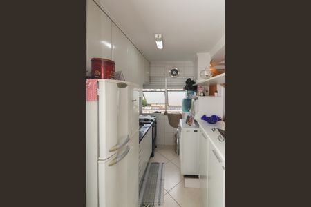 Apartamento à venda com 44m², 2 quartos e 1 vagaCozinha