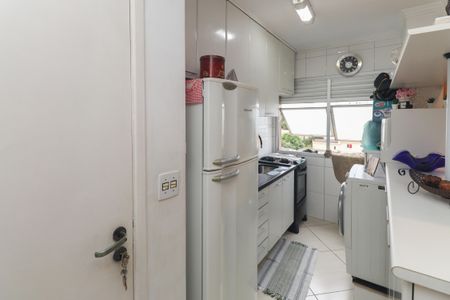 Apartamento à venda com 44m², 2 quartos e 1 vagaCozinha