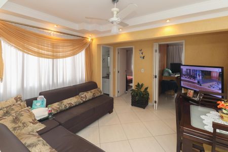 Sala de apartamento à venda com 2 quartos, 44m² em Vila Mazzei, São Paulo