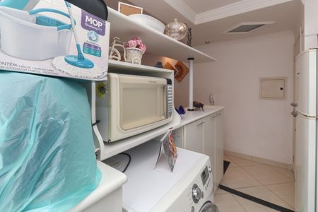 Apartamento à venda com 44m², 2 quartos e 1 vagaCozinha