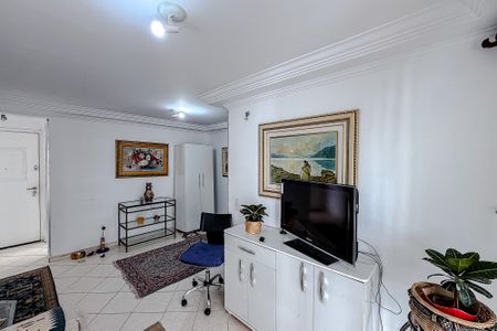 Sala de apartamento à venda com 2 quartos, 52m² em Vila Mariana, São Paulo