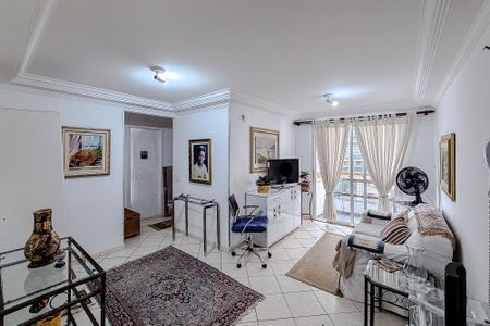 Sala de apartamento à venda com 2 quartos, 52m² em Vila Mariana, São Paulo
