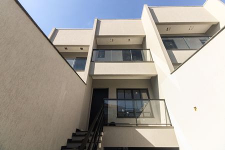 Casa à venda com 160m², 3 quartos e 3 vagasFachada 