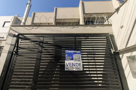 Casa à venda com 160m², 3 quartos e 3 vagasFachada 