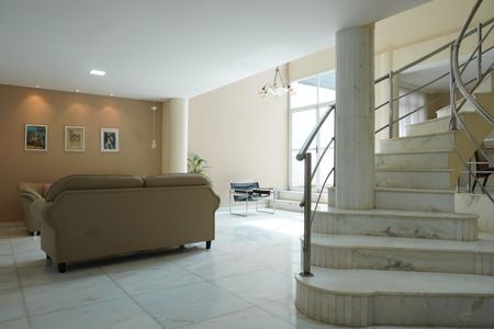 Casa para alugar com 400m², 5 quartos e 4 vagasSala 1