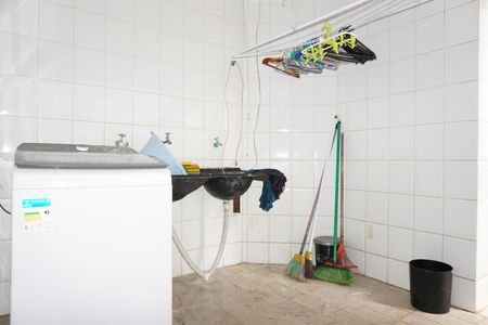 Casa para alugar com 400m², 5 quartos e 4 vagasÁrea de Serviço