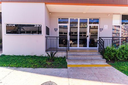 Fachada de apartamento para alugar com 1 quarto, 39m² em Belenzinho, São Paulo
